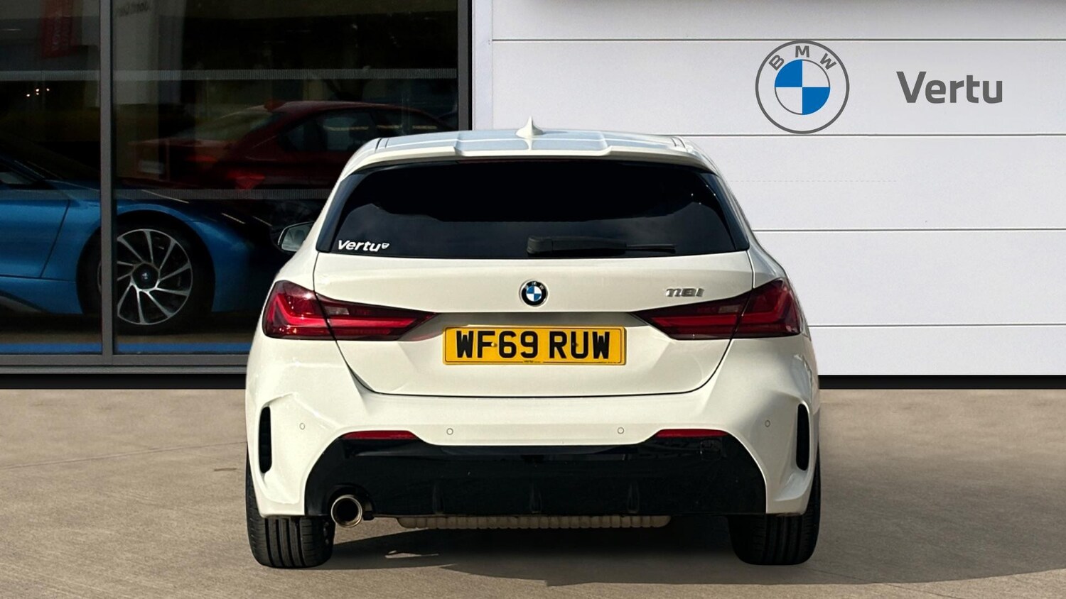 Used BMW 1 Series 2019 for sale - 77812858: Photo 15