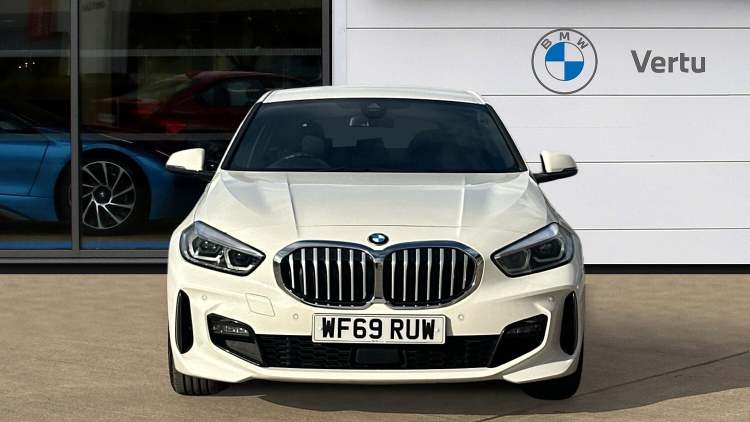 Used BMW 1 Series 2019 for sale - 77812858: Photo 16