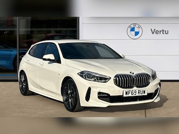 Used BMW 1 Series 2019 for sale - 77812858: Photo
