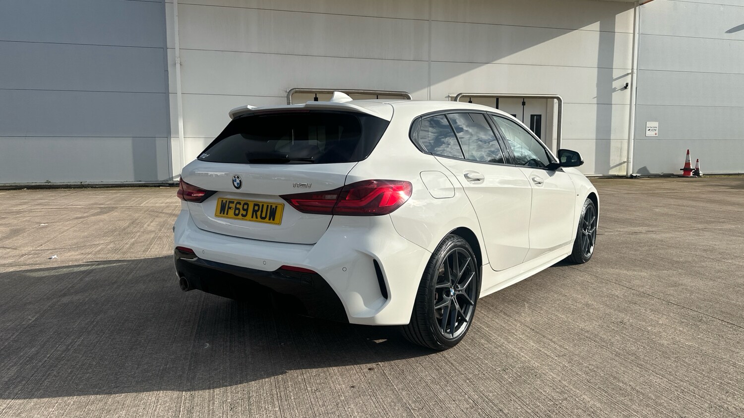 Used BMW 1 Series 2019 for sale - 77812858: Photo 24
