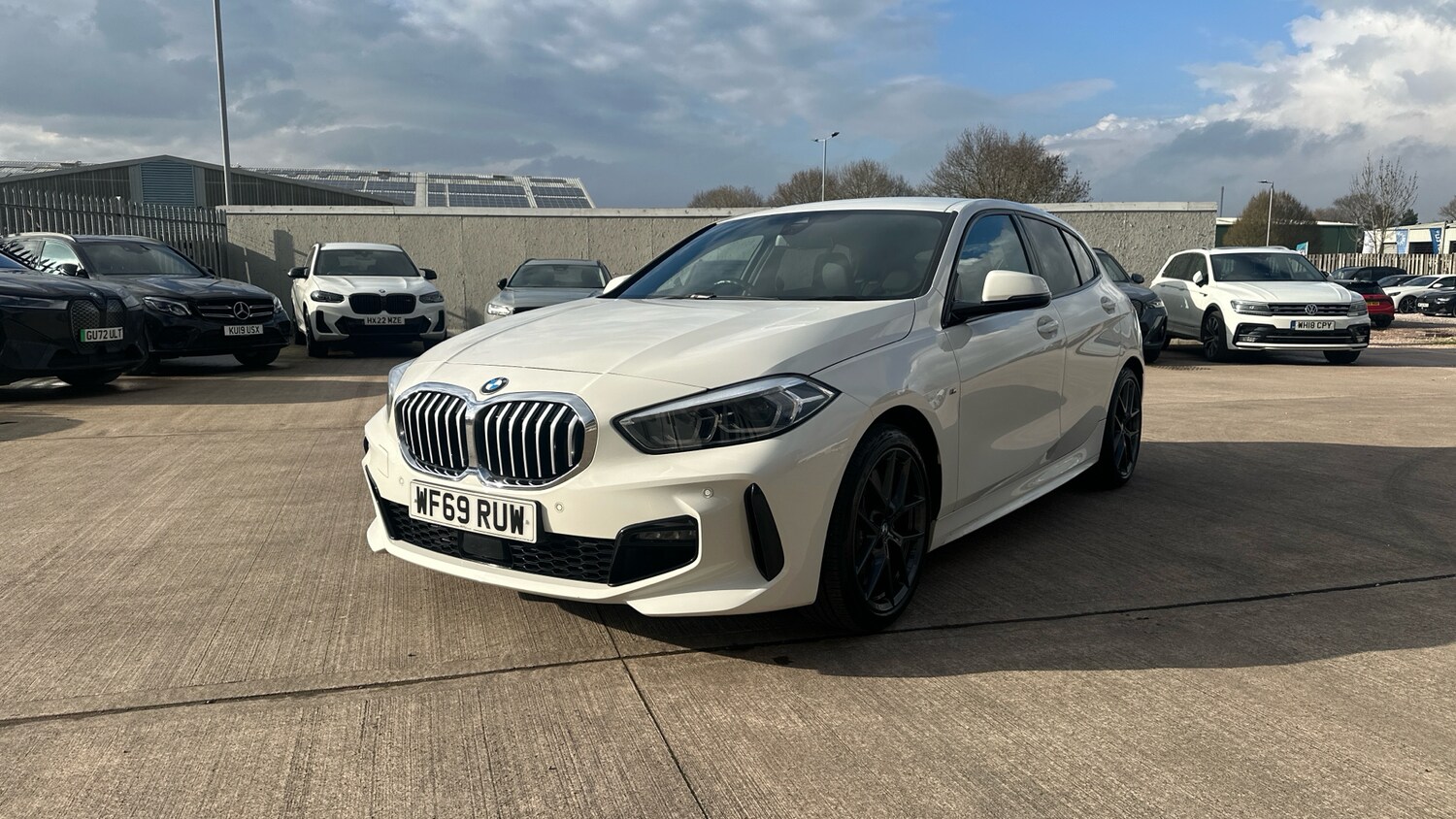 Used BMW 1 Series 2019 for sale - 77812858: Photo 25