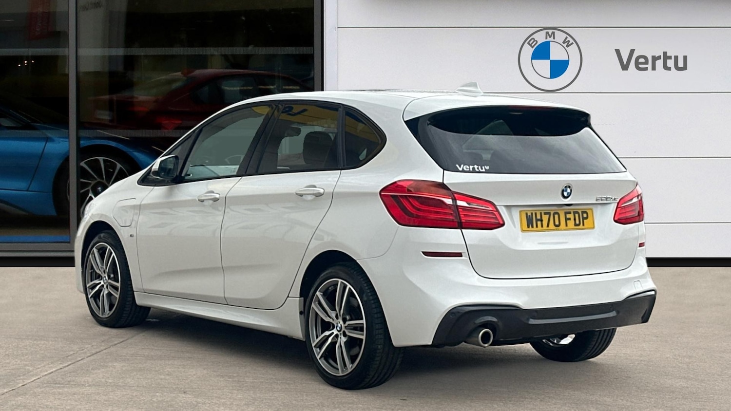 Used BMW 2 Series 2020 for sale - 77687888: Photo 2