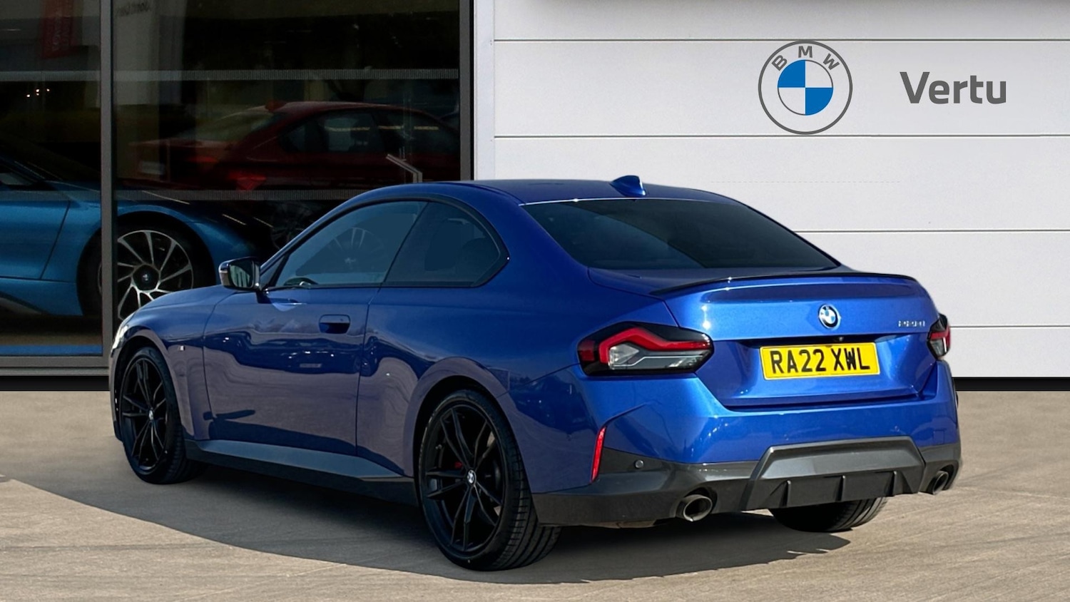 Used BMW 2 Series 2022 for sale - 78151729: Photo 2