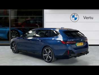 Used BMW i5 2024 for sale - 75190902: Photo