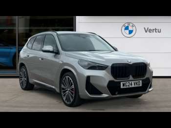 2024 (24) - sDrive 20i MHT M Sport 5dr Step Auto Petrol Estate