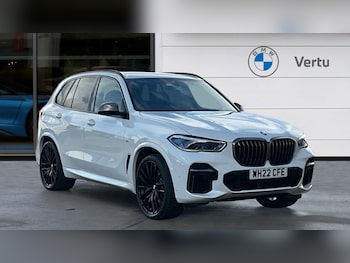 Used BMW X5 2022 for sale - 77462355: Photo