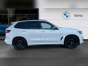 Used BMW X5 2022 for sale - 77462355: Photo