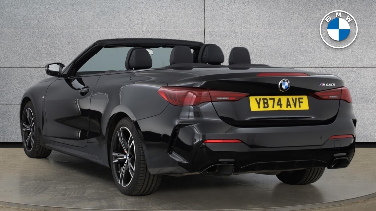 Used BMW 4 Series 2024 for sale - 77353499: Photo 2