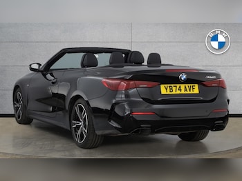 Used BMW 4 Series 2024 for sale - 77353499: Photo