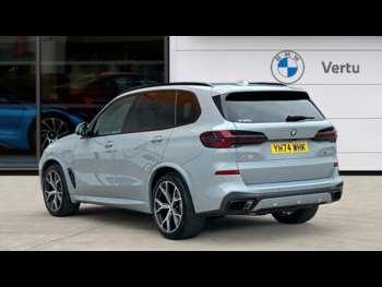 Used BMW X5 2024 for sale - 75005726: Photo