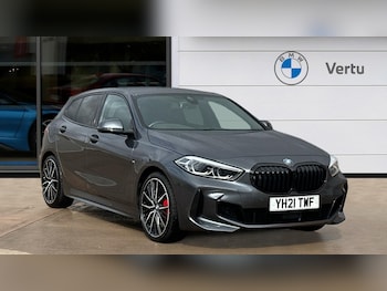 2021 (21) - 128ti 5dr Step Auto Petrol Hatchback