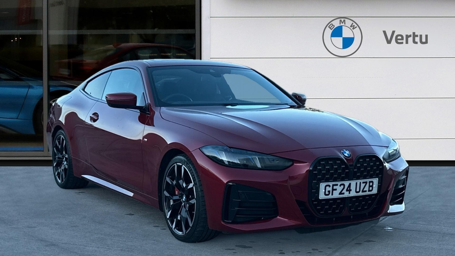 Used BMW 4 Series 2024 for sale - 76707139: Photo 1