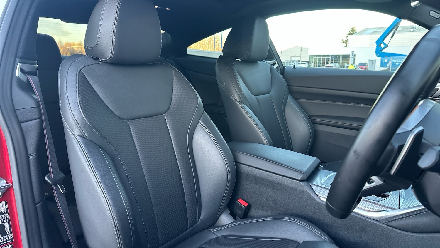 Used BMW 4 Series 2024 for sale - 76707139: Photo 11