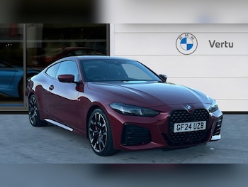 2024 (24) - 420i M Sport 2dr Step Auto