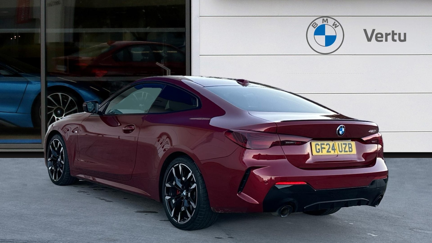 Used BMW 4 Series 2024 for sale - 76707139: Photo 2