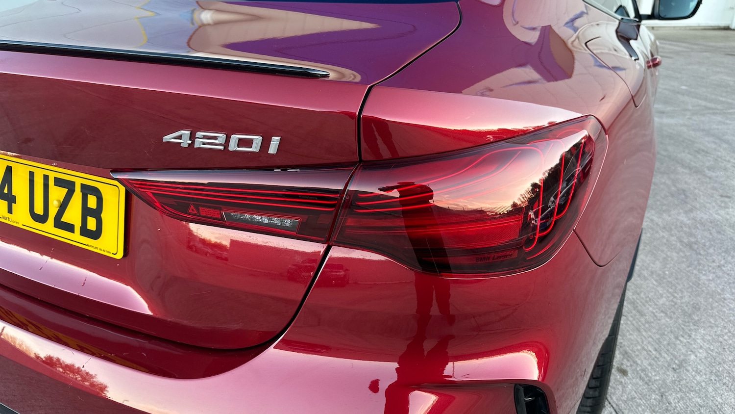 Used BMW 4 Series 2024 for sale - 76707139: Photo 22