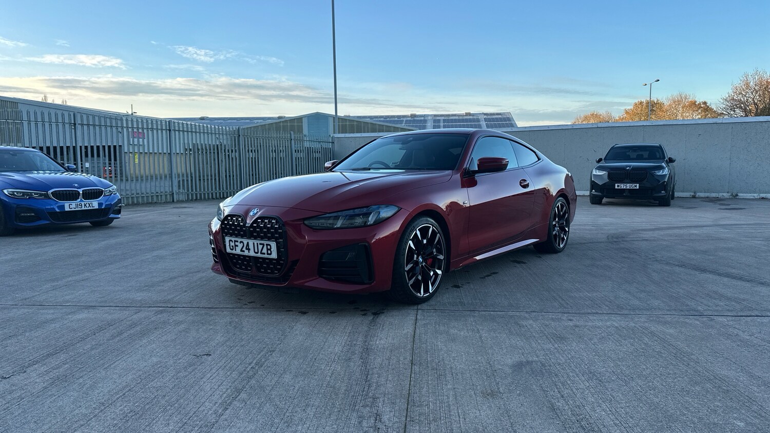 Used BMW 4 Series 2024 for sale - 76707139: Photo 24