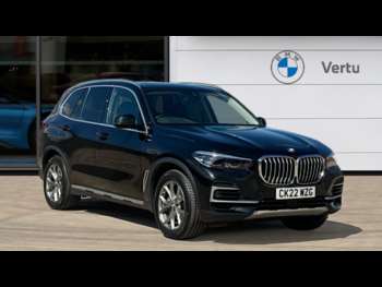 2022 (22) - xDrive30d MHT xLine 5dr Auto Diesel Estate
