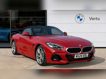 Used BMW Z4 2024 for sale - 75653269: Photo