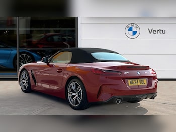 Used BMW Z4 2024 for sale - 75653269: Photo