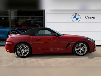 Used BMW Z4 2024 for sale - 75653269: Photo