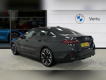 Used BMW i5 2025 for sale - 77055559: Photo