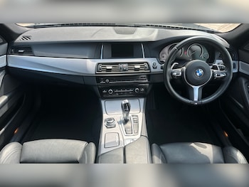 Used BMW 5 Series 2016 for sale - 79365025: Photo