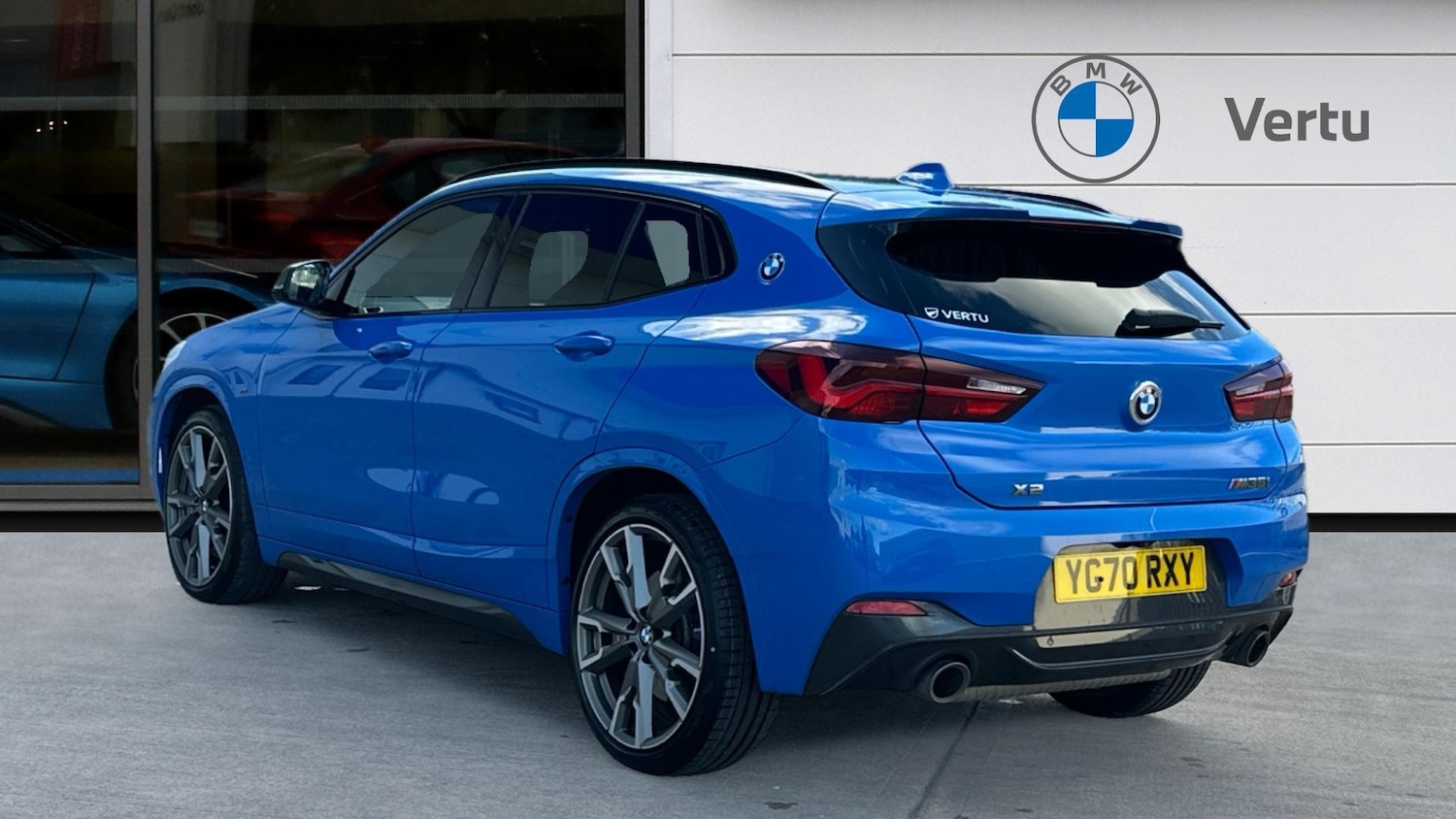 Used BMW X2 2020 for sale - 76643255: Photo 2