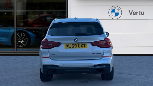 Used BMW X3 2019 for sale - 76219648: Photo 15