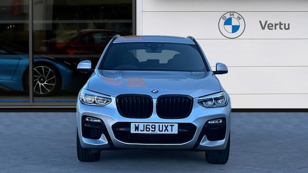 Used BMW X3 2019 for sale - 76219648: Photo 16