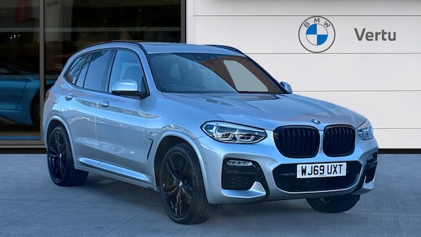 Used BMW X3 2019 for sale - 76219648: Photo 1
