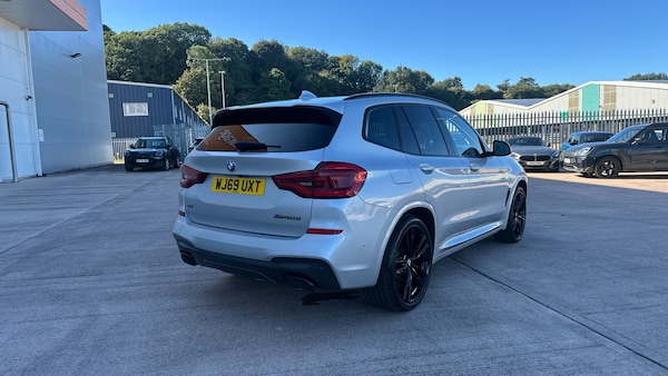 Used BMW X3 2019 for sale - 76219648: Photo 24