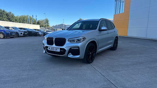 Used BMW X3 2019 for sale - 76219648: Photo 25