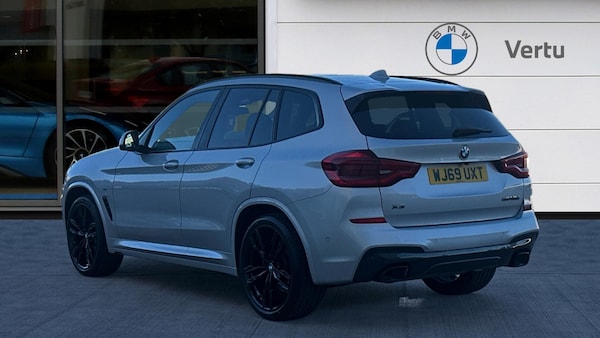 Used BMW X3 2019 for sale - 76219648: Photo 2