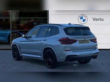 Used BMW X3 2019 for sale - 76219648: Photo 2