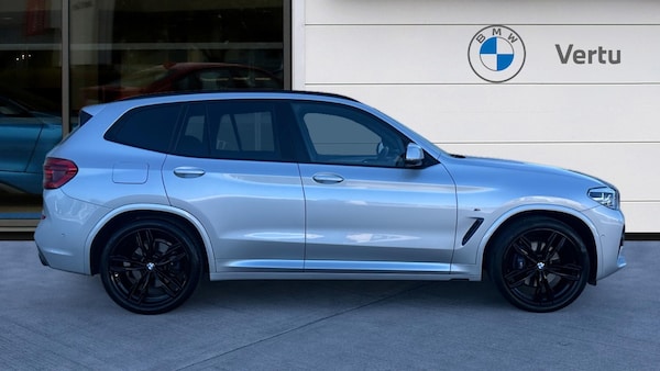 Used BMW X3 2019 for sale - 76219648: Photo 3