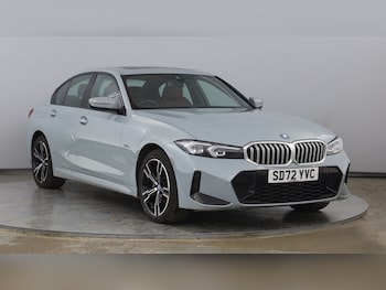 2022 (72) - 330e M Sport 4dr Step Auto