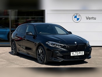 BMW 1 Series feature image