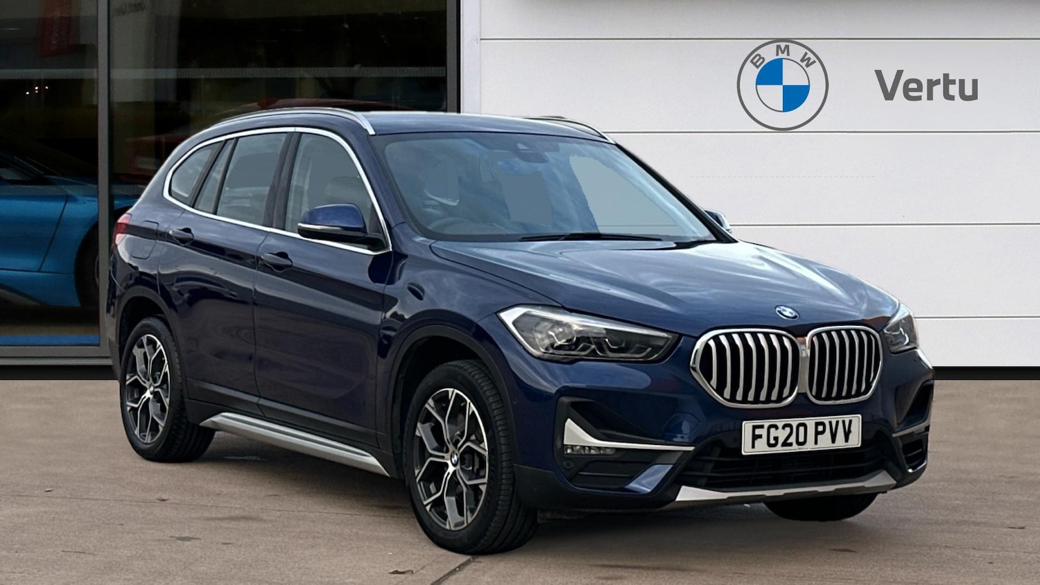 Used BMW X1 2020 for sale - 76493778: Photo 1