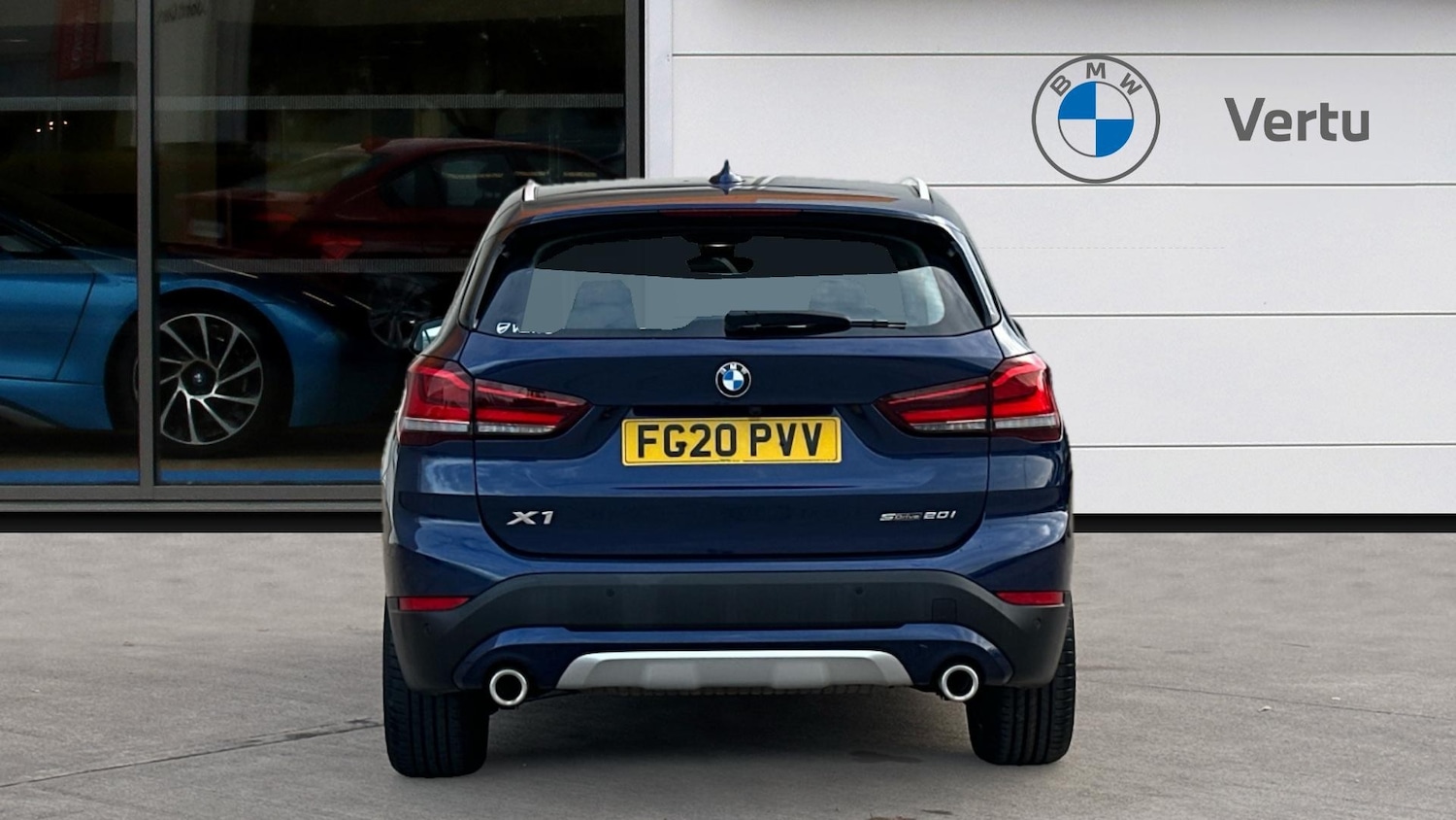 Used BMW X1 2020 for sale - 76493778: Photo 15