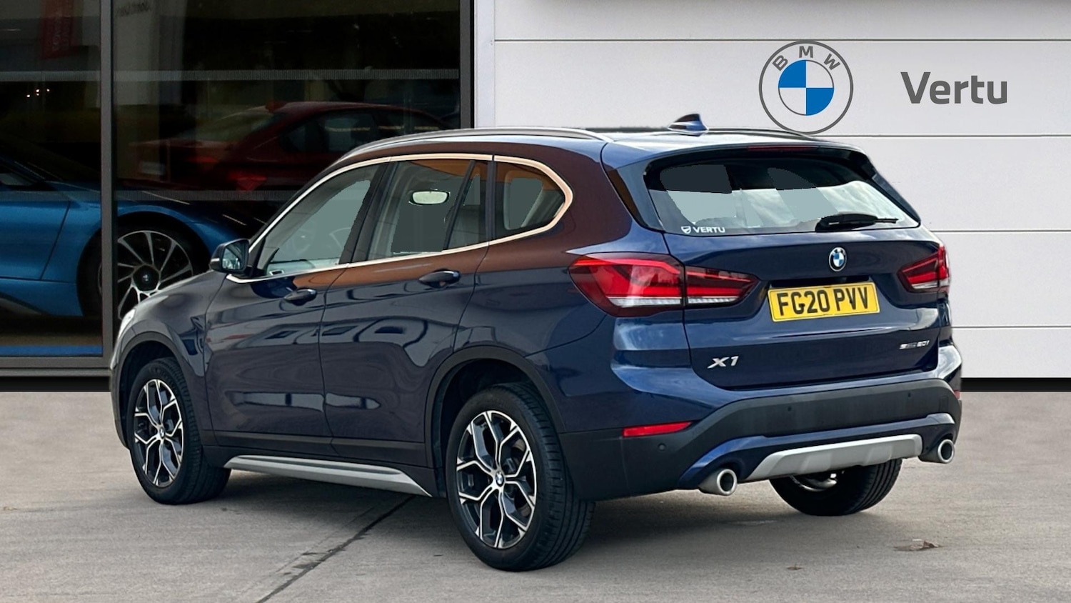 Used BMW X1 2020 for sale - 76493778: Photo 2