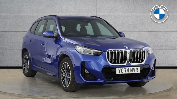 Used BMW X1 2024 for sale - 75420728: Photo 1