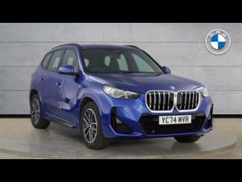 Used BMW X1 2024 for sale - 75420728: Photo