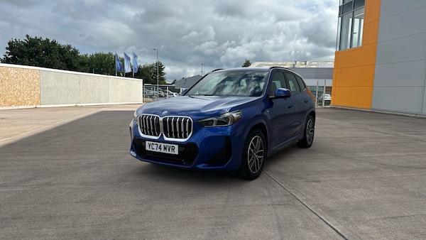 Used BMW X1 2024 for sale - 75420728: Photo 25