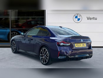 Used BMW 2 Series 2024 for sale - 79527322: Photo