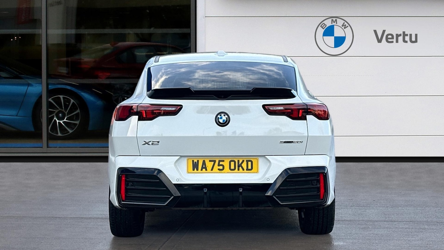 Used BMW X2 2025 for sale - 77125644: Photo 15