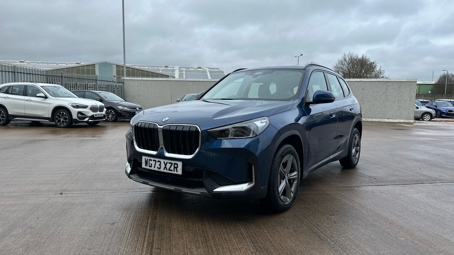 Used BMW X1 2023 for sale - 77492442: Photo 25