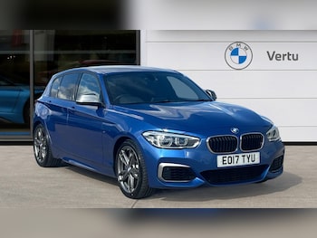 Used BMW 1 Series 2017 for sale - 79445708: Photo