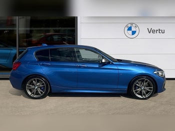 Used BMW 1 Series 2017 for sale - 79445708: Photo