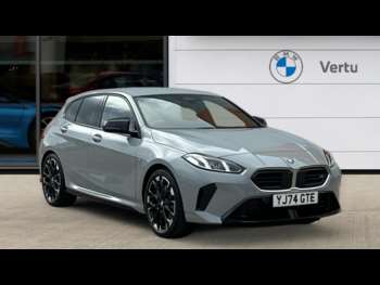 2025 (74) - M135 xDrive 5dr Step Auto Petrol Hatchback
